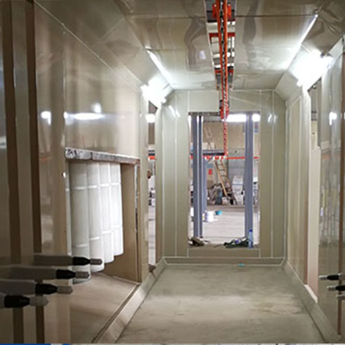 How to Identify Top Powder Coating Line Suppliers for Industrial Needs‌