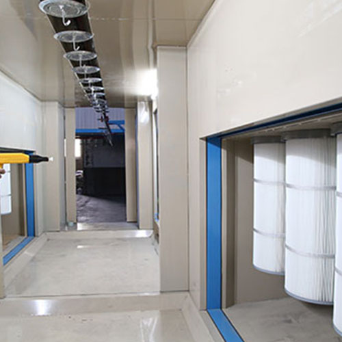 China Metal Plate Powder Coating Line Market Applications and Technical Guide